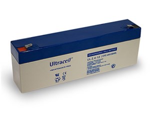 Akumulator ołowiowy 12 V, 2,1 Ah (UL2.4-12)