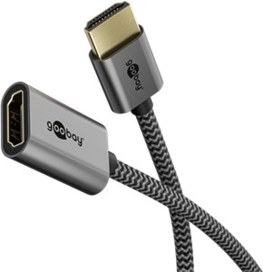 Adapter HDMI™ o bardzo dużej szybkości transmisji flex