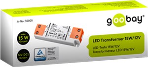 Zasilacz/Transformator do LED 12 V (DC)/15 W