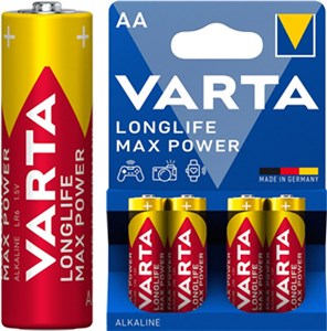 LR6/AA (Mignon) (4706) bateria, 4 szt. w blistrze