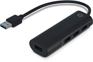 Piasta - USB A do USB 4x