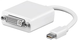 Kabel przejściowy Mini DisplayPort/DVI-D 1.1