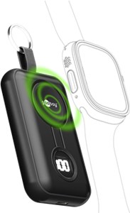 Bezprzewodowy powerbank do Apple Watch 2500 mAh