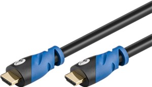 Przewód HDMI™ o dużej szybkości transmisji z Ethernetem, certyfikowany