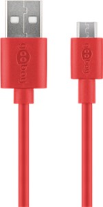 Kabel Micro-USB do ładowania i synchronizacji