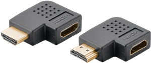 Zestaw adapterów kątowych HDMI™