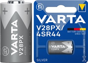 4SR44 (4028) bateria, 1 szt. w blistrze