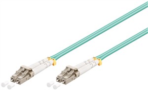 Kabel światłowodowy, Multimode (OM3) Aqua
