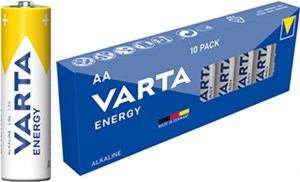 LR6/AA (Mignon) (4106) bateria, 10 szt. w pudełku