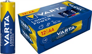 LR6/AA (Mignon) (4906) bateria, 12 szt. w pudełko