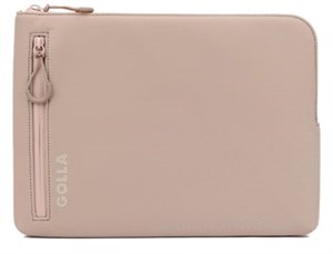 Etui na laptopa 15 cali, Cream