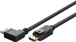 Kabel DisplayPort™ 2.0/2.1, 54 Gbit/s