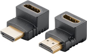 Zestaw adapterów kątowych HDMI™