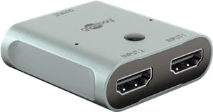 Przełącznik HDMI™ 2 do 1