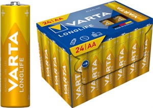 LR6/AA (Mignon) (4106) bateria, 24 szt. w pudełku