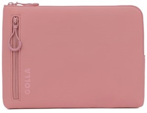 Etui na laptopa 13 cali, Dirty Pink