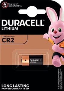 CR 2 (DLCR2) bateria, 1 szt. w blistrze