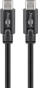 Kabel Sync & Charge SuperSpeed USB-C™ (USB-C™ 3.2 Gen 1), 0,5 m