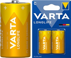 LR14/C (Baby) (4114) bateria, 2 szt. w blistrze