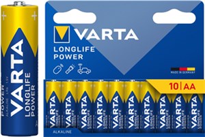 LR6/AA (Mignon) (4906) bateria, 10 szt. w blistrze