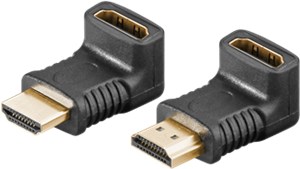 Zestaw adapterów kątowych HDMI™