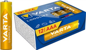 LR03/AAA (Micro) (4103) bateria, 12 szt. w pudełko