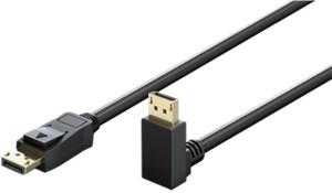 Kabel DisplayPort™ 2.0/2.1, 54 Gbit/s
