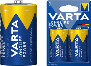 LR20/D (Mono) (4920) bateria, 2 szt. w blistrze