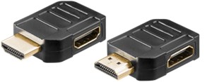 Zestaw adapterów kątowych HDMI™