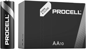 LR6/AA (Mignon) (MN1500) bateria, 10 szt. w pudełku