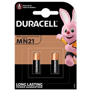 LR23 (MN21) bateria, 2 szt. w blistrze