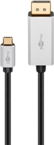 Kabel adaptera USB-C™ do DisplayPort™, 3 m